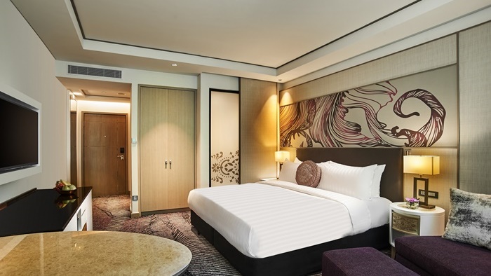 Amari Johor Bahru Malaysia - Superior King
