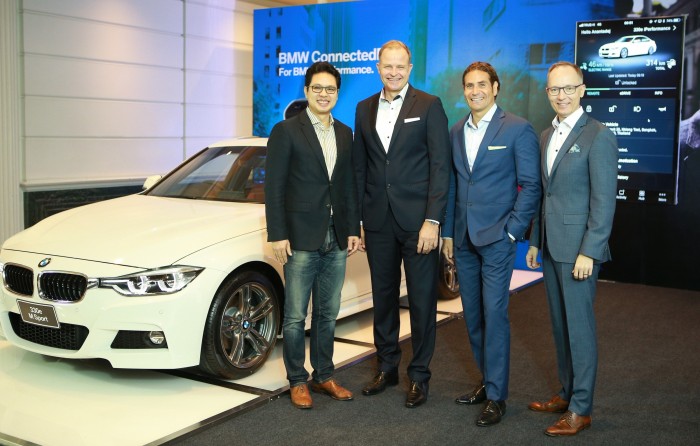 BMW Connected Drive X Microsoft (2)
