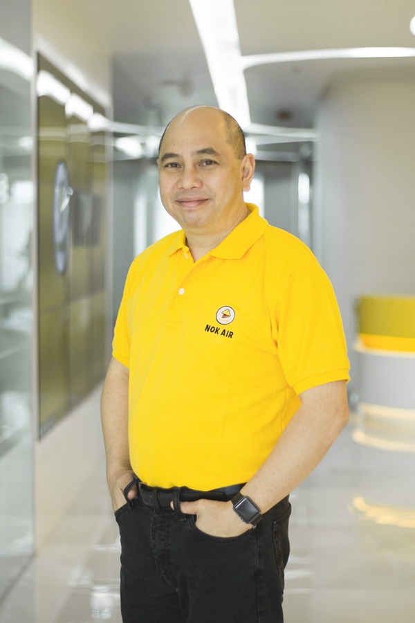 Nok Air-CEO