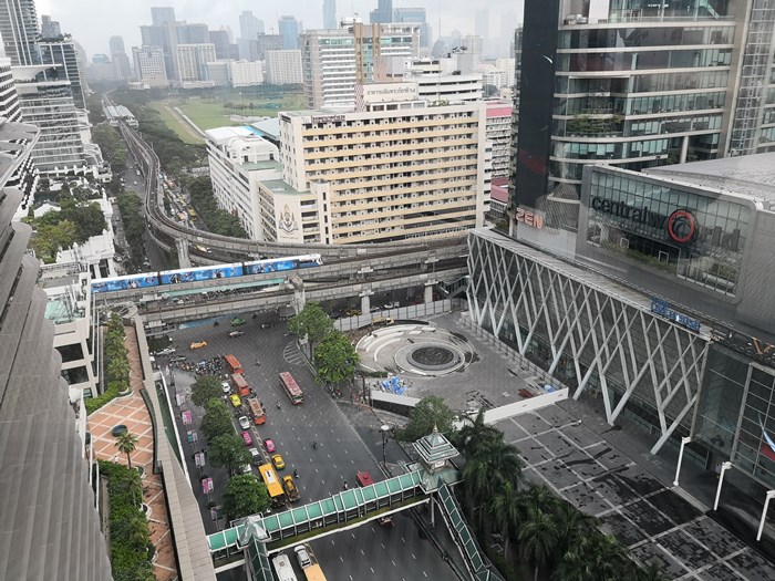 Ratchaprasong Junction