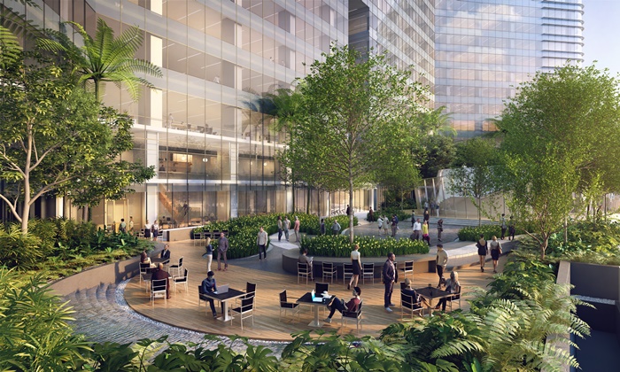 Resize The PARQ_Co-working Space