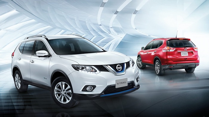 X-Trail