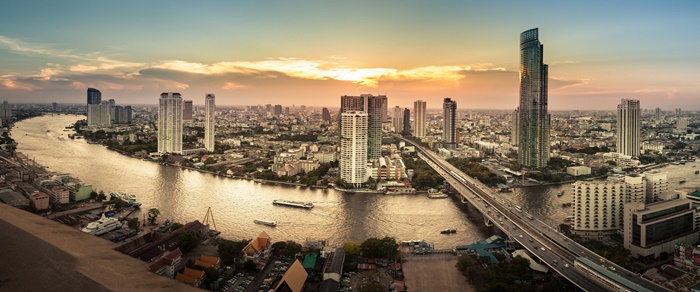 5 - แม่น้ำเจ้าพระยา