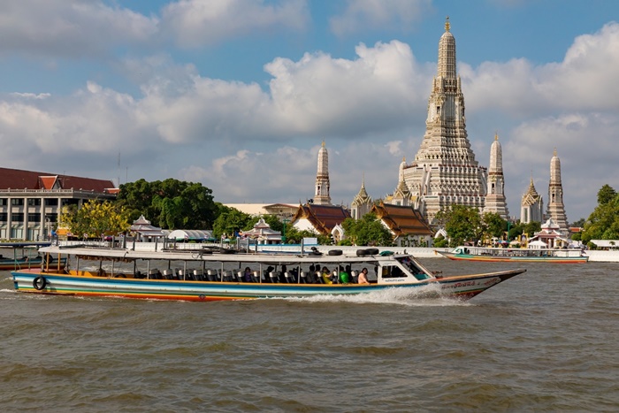 6 - แม่น้ำเจ้าพระยา