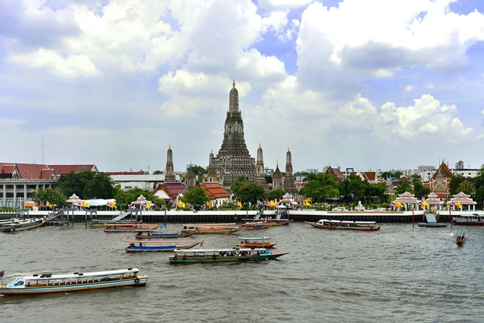 5 - แม่น้ำเจ้าพระยา -2