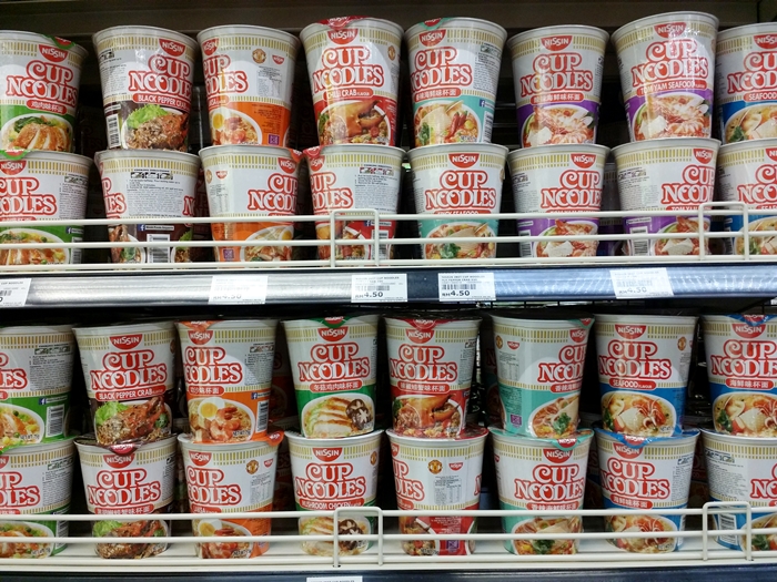 Cup Noodles