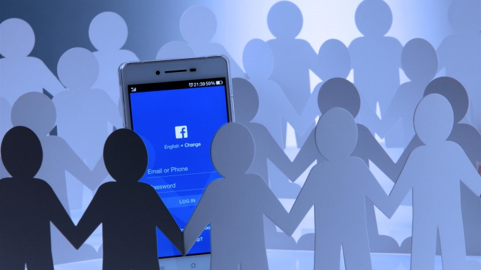 Facebook head