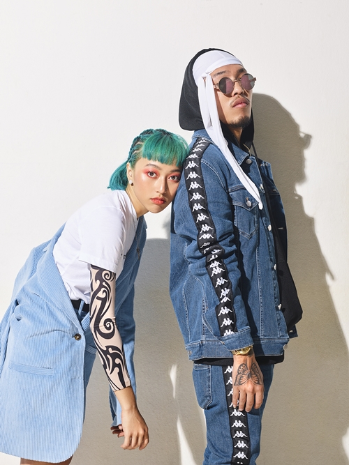 GENAD x YOUNGOHM