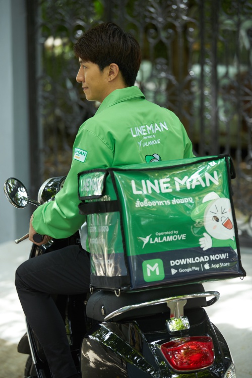 LM driver #8