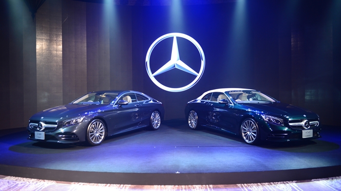 MBTh_S-Class Coupe and Cabriolet Launch_Ambience (1)