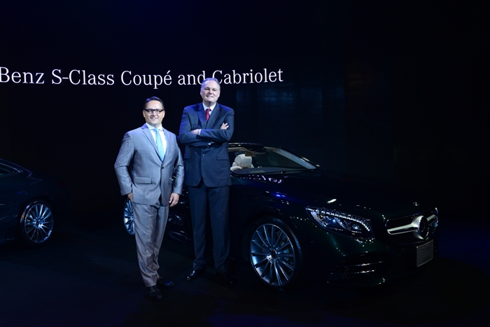Mr. Michael Grewe and Mr. Frank Steinacher