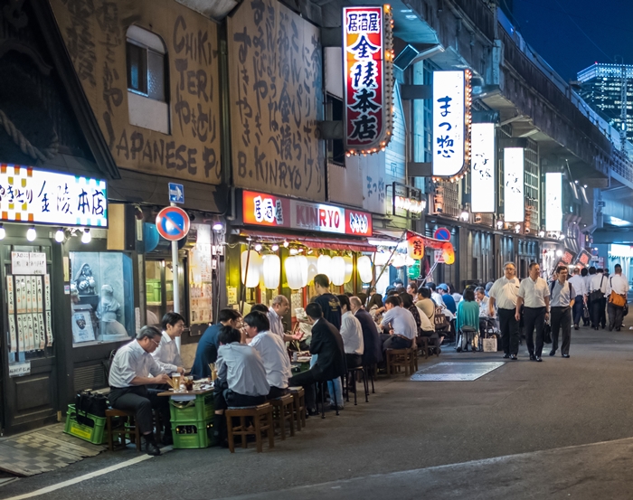 Street Food Japan