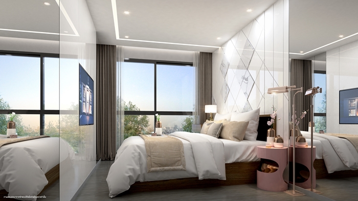 Type B1 Bedroom