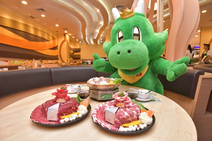 01 ชุดบาร์บีคิวพาให้