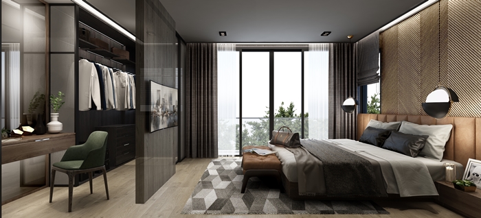 3_Master Bedroom