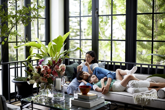 บ้านแสนสิริ พัฒนาการ
