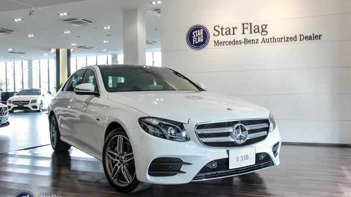 E350e AMG