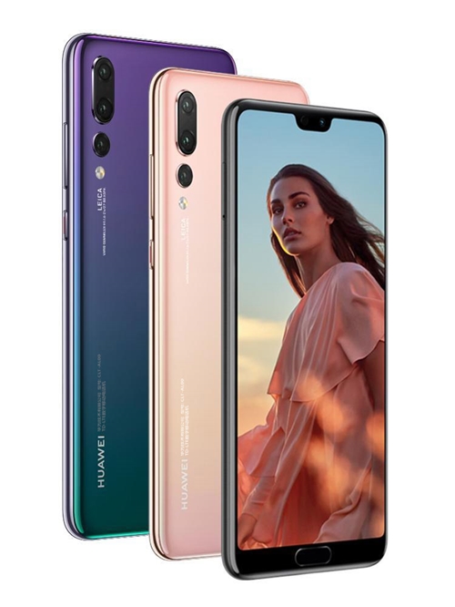 Huawei Celebrates 10 Million HUAWEI P20 Pro and HUAWEI P20 Units Sold Gl...