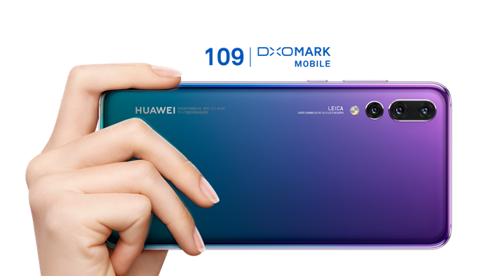 Huawei Celebrates 10 Million HUAWEI P20 Pro and HUAWEI P20 Units Sold Gl...