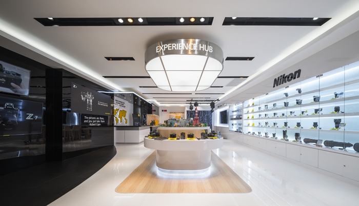 NIKON EXPERIENCE HUB
