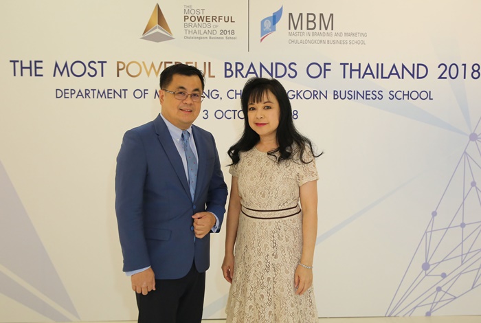 01 เจาะลึกสู่การเป็นสุดยอดแบรนด์ทรงพลัง 2018