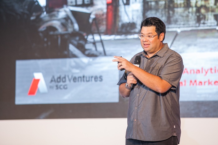 3 จาชชัว แพส Digital Transformation Director
