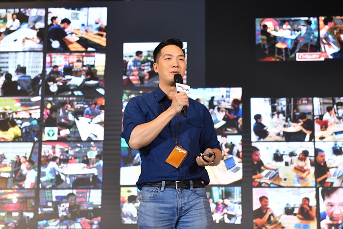 4 เจมส์ พฤทธิวรสิน ผู้ร่วมก่อตั้ง Urbanice