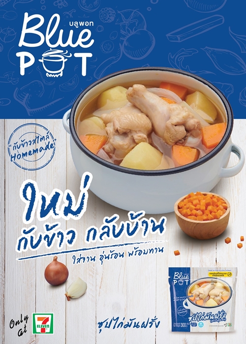 Blue Pot (3)