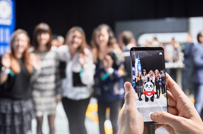HUAWEI Mate 20 Series Global Launch (18)