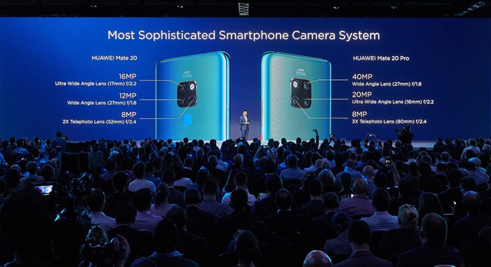 HUAWEI Mate 20 Series Global Launch (5)
