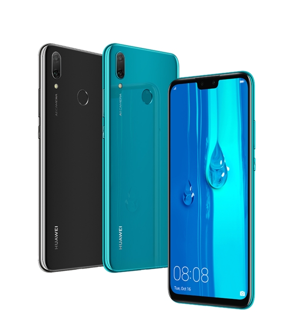 HUAWEI Y9 2019 (1)