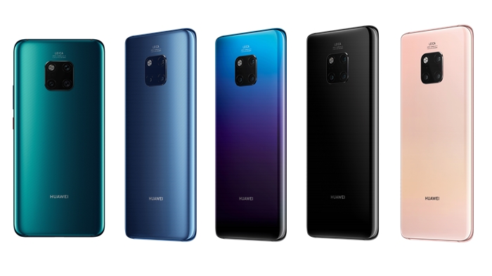 HW Mate 20