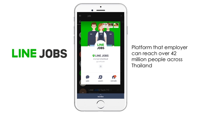 LINE JOBS - SEPTEMBER ONBOARDING DAY