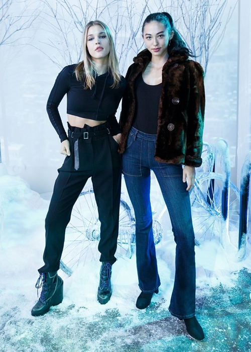 UNIQLO & Alexander Wang : Unveil the New HEATTECH Collaboration