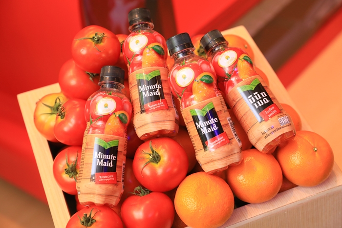 Minute Maid + DoiKham_2