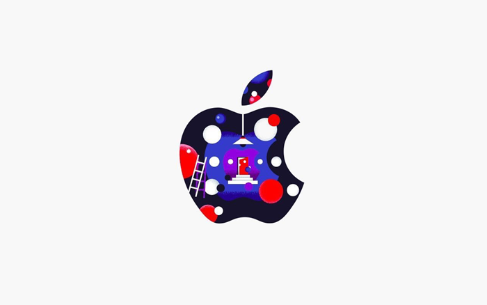 apple
