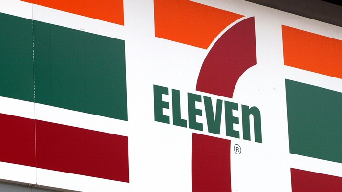 7-Eleven Reports Sales Increase