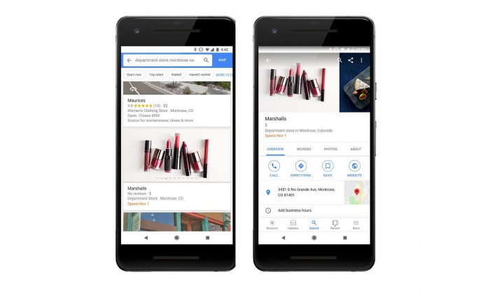 google-maps-updates