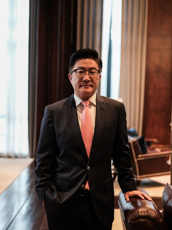 คุณวันจักร์ บุรณศิริ
