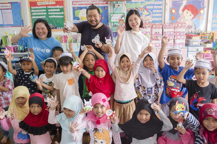 CG x UNICEF Closing Celebration 2018_3