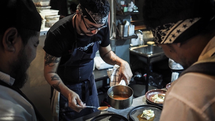 Chef Black 1