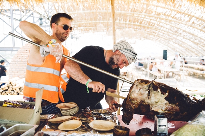 Chefs Paolo _ Jarrett