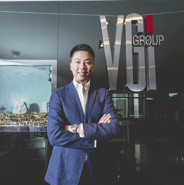 K.Nelson CEO VGI 2