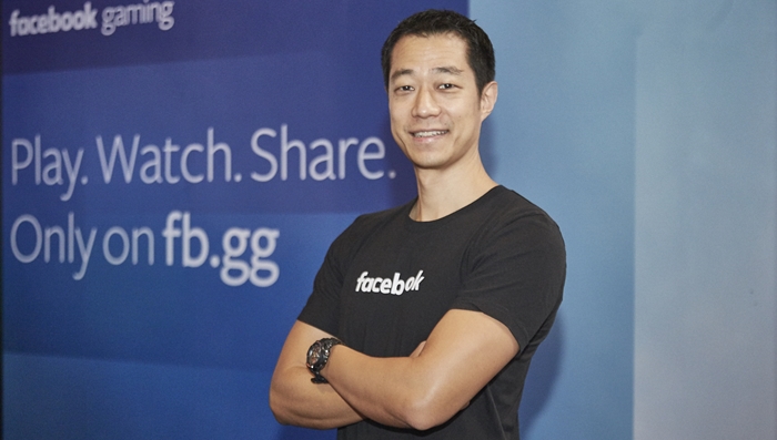 Mr Stephen Chun, Director_APAC Games Partnership at Facebook