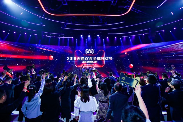 Resize 11.11 Alibaba