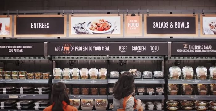 Resize Amazon Go