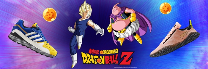 adidas Originals by Dragon Ball Z - release Drop 3