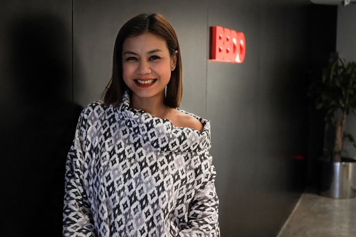 คุณทิพยจันทน์ หัสดินทร ณ อยุธยา กรรมการผู้จัดการ บริษัท บีบีดีโอ กรุงเทพ จำกัด
