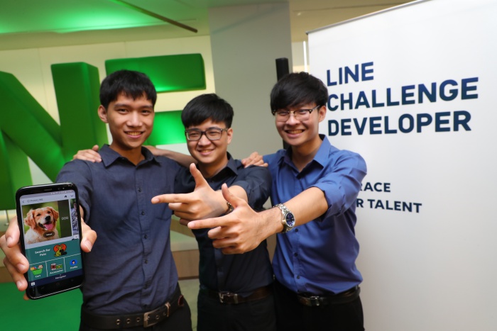 1st Runner up - PetinLINE (1)