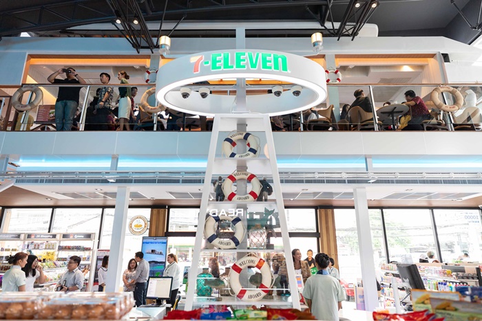 2nd Flagship Store 7-ELEVEN 03